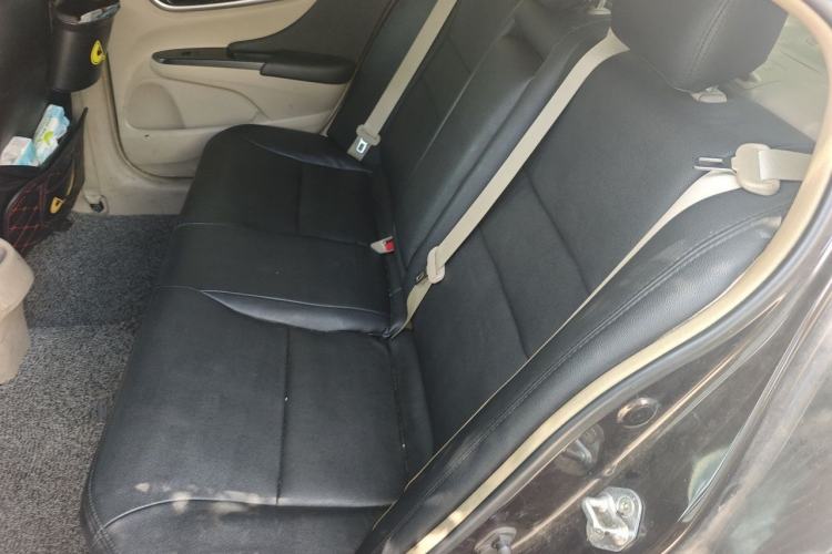 Used Honda Crider 2013 1.8L automatic luxury edition Left Rear Seat