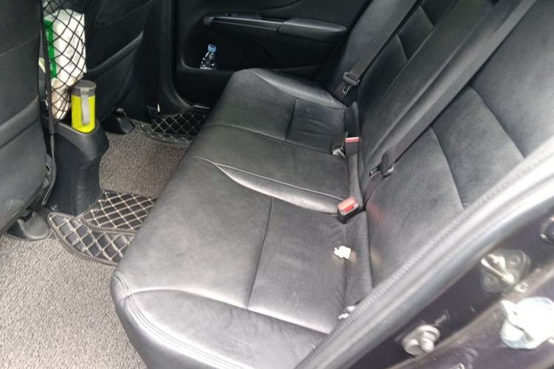 Used Honda Crider 2013 1.8L automatic luxury edition Left Rear Seat