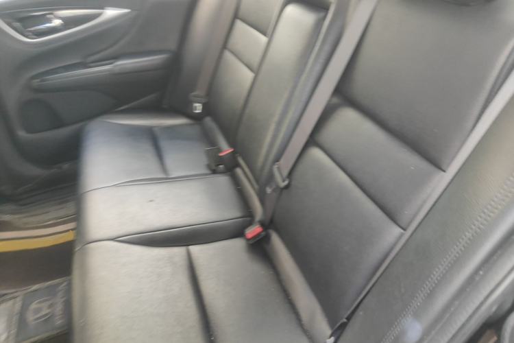 Used Honda Crider 2013 1.8L automatic luxury edition Left Rear Seat