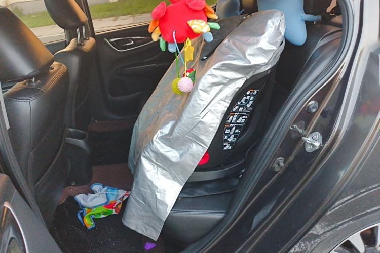 Used Honda Crider 2013 1.8L automatic luxury edition Left Rear Seat