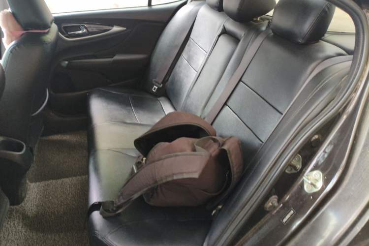 Used Honda Crider 2013 1.8L automatic luxury edition Left Rear Seat