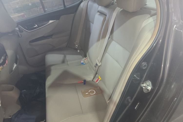 Used Honda Crider 2013 1.8L automatic luxury edition Left Rear Seat
