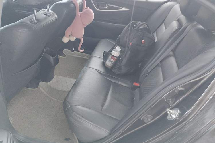 Used Honda Crider 2013 1.8L automatic comfort version Left Rear Seat