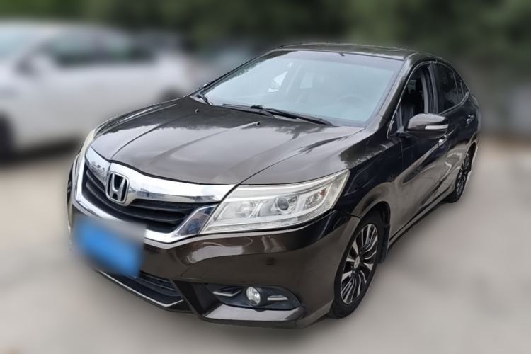Used Honda Crider 2013 1.8L automatic luxury edition Guazi used car, China used car export, Used car for sale, Used  cars, Cheapest cars for sale