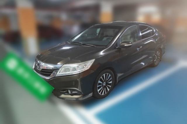 Used Honda Crider 2013 1.8L automatic luxury edition