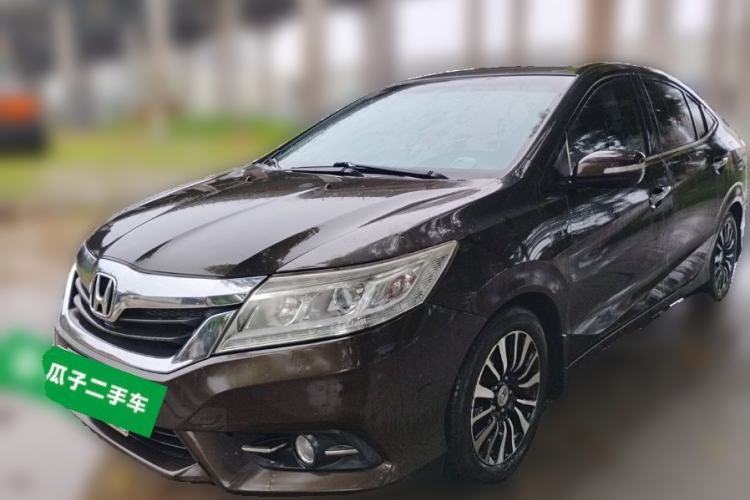 Used Honda Crider 2013 1.8L automatic comfort version Guazi used car, China used car export, Used car for sale, Used  cars, Cheapest cars for sale