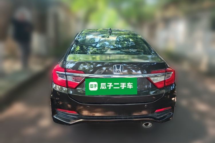 Used Honda Crider 2013 1.8L automatic flagship version Rear