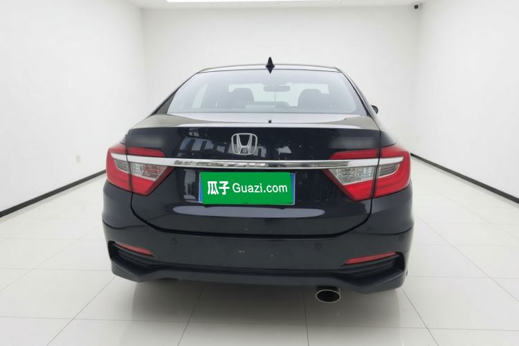 Used Honda Crider 2013 1.8L automatic luxury edition Rear
