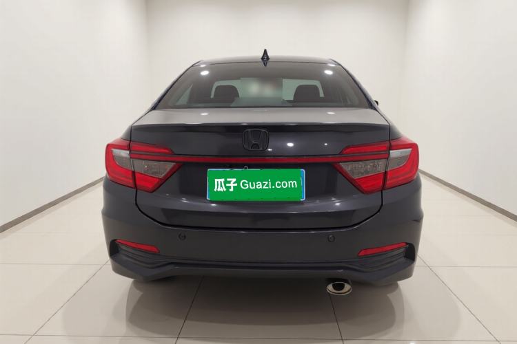 Used Honda Crider 2013 1.8L automatic luxury edition Rear