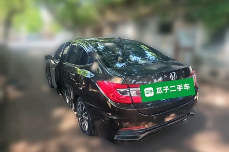 Used Honda Crider 2013 1.8L automatic flagship version Rear Left 45 Deg