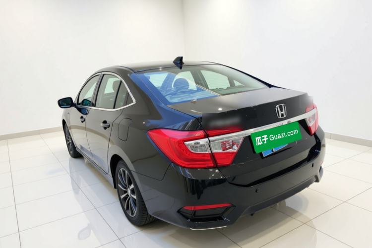 Used Honda Crider 2013 1.8L automatic luxury edition Rear Left 45 Deg
