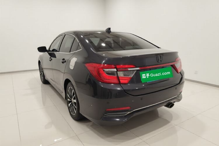 Used Honda Crider 2013 1.8L automatic luxury edition Rear Left 45 Deg