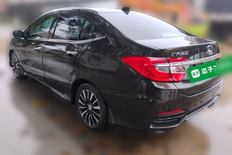 Used Honda Crider 2013 1.8L automatic comfort version Rear Left 45 Deg