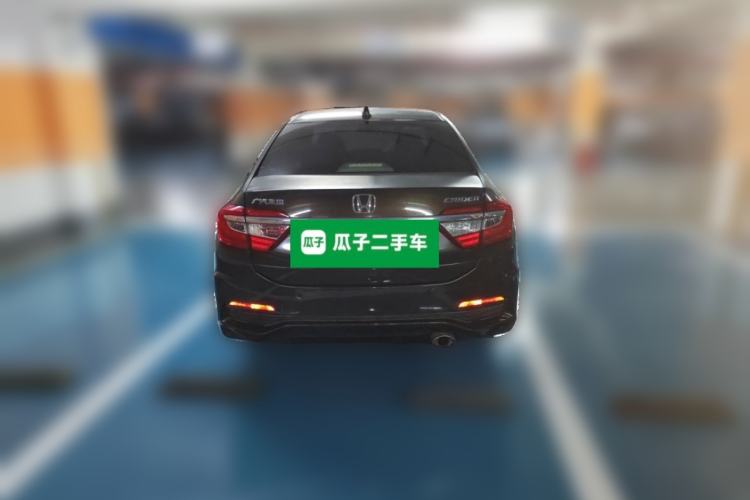 Used Honda Crider 2013 1.8L automatic luxury edition Rear