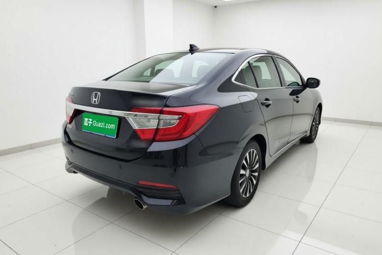 Used Honda Crider 2013 1.8L automatic luxury edition Rear Right 45 Deg