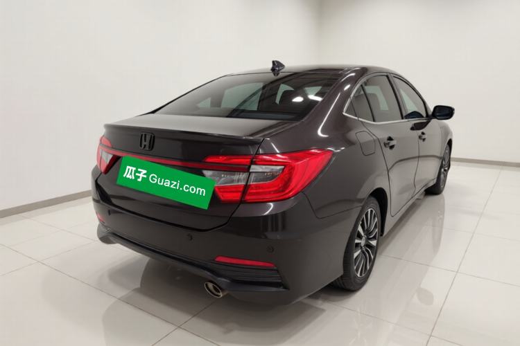 Used Honda Crider 2013 1.8L automatic luxury edition Rear Right 45 Deg