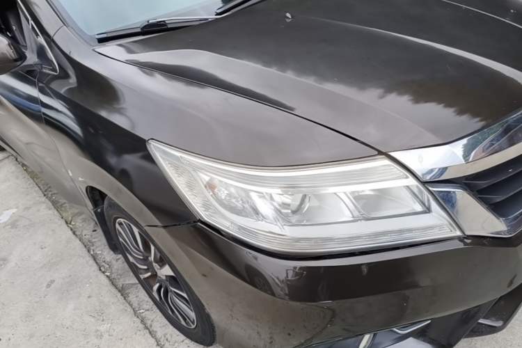 Used Honda Crider 2013 1.8L automatic luxury edition Right Front Headlight