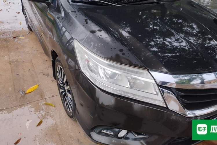 Used Honda Crider 2013 1.8L automatic comfort version Right Front Headlight