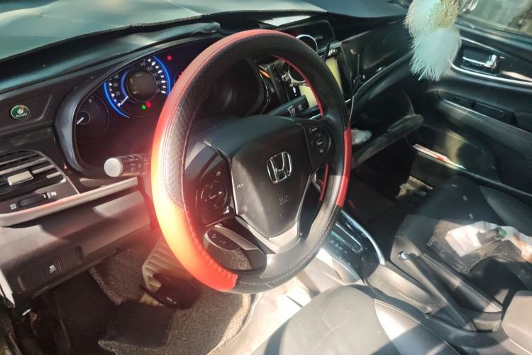 Used Honda Crider 2013 1.8L automatic flagship version Steering Wheel