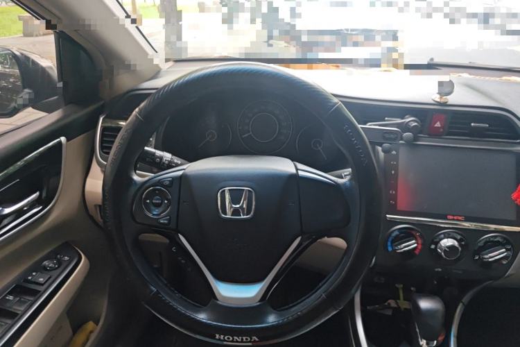 Used Honda Crider 2013 1.8L automatic luxury edition Steering Wheel