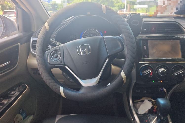 Used Honda Crider 2013 1.8L automatic luxury edition Steering Wheel