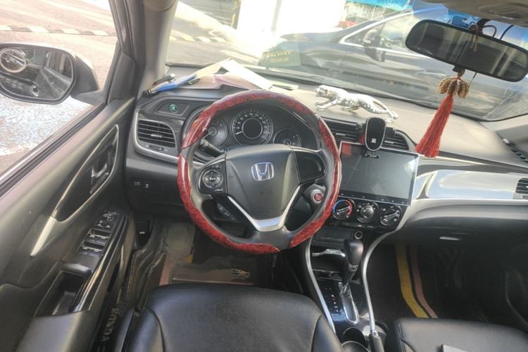 Used Honda Crider 2013 1.8L automatic luxury edition Steering Wheel