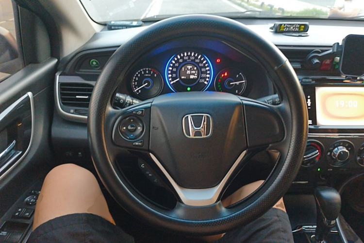 Used Honda Crider 2013 1.8L automatic luxury edition Steering Wheel