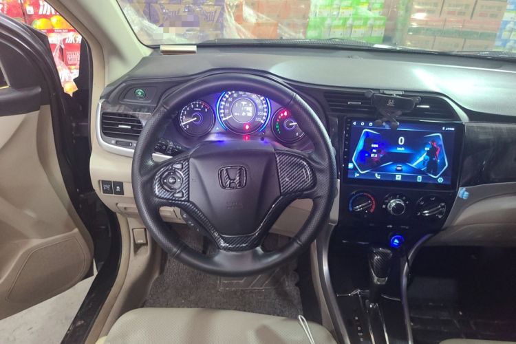 Used Honda Crider 2013 1.8L automatic luxury edition Steering Wheel