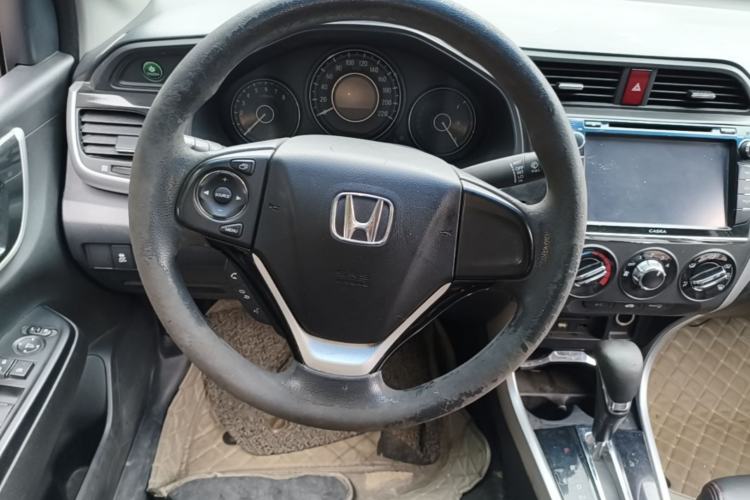 Used Honda Crider 2013 1.8L automatic luxury edition Steering Wheel