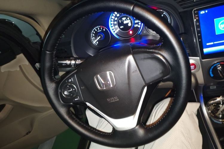 Used Honda Crider 2013 1.8L automatic luxury edition Steering Wheel
