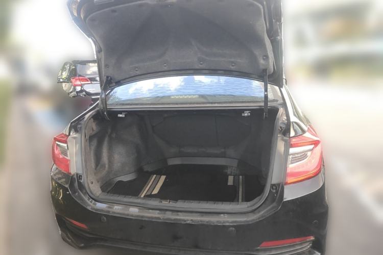 Used Honda Crider 2013 1.8L automatic luxury edition Trunk