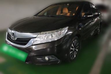 Used Honda Crider 2013 1.8L automatic luxury edition