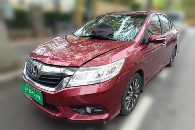 Used Honda Crider 2013 1.8L manual Comfort version