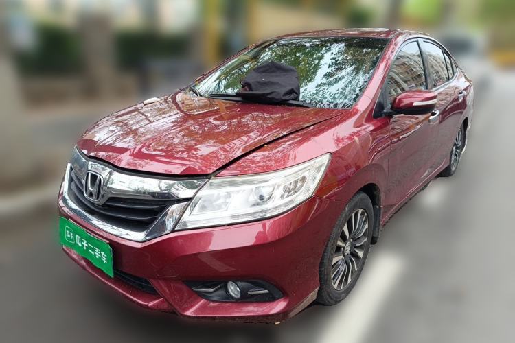 Used Honda Crider 2013 1.8L manual Comfort version Guazi used car, China used car export, Used car for sale, Used cars, Cheapest cars for sale