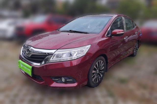 Used Honda Crider 2013 1.8L automatic luxury edition