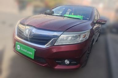 Used Honda Crider 2013 1.8L automatic luxury edition