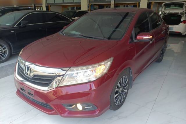 Used Honda Crider 2013 1.8L automatic luxury edition
