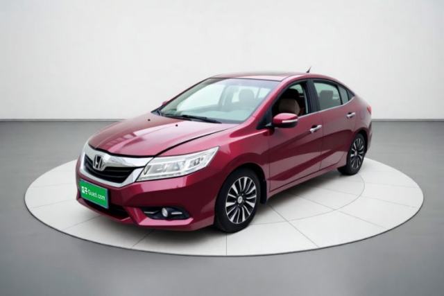 Used Honda Crider 2013 1.8L automatic luxury edition