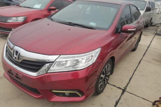 Used Honda Crider 2013 1.8L automatic luxury edition