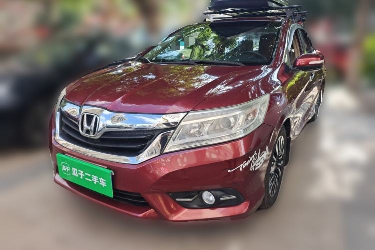 Ojetý Honda Crider 2013 1.8L automatic comfort version Guazi used car, China used car export, Used car for sale, Used  cars, Cheapest cars for sale