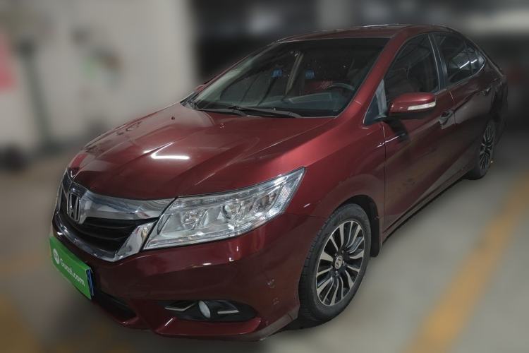 Used Honda Crider 2013 1.8L automatic comfort version Guazi used car, China used car export, Used car for sale, Used cars, Cheapest cars for sale
