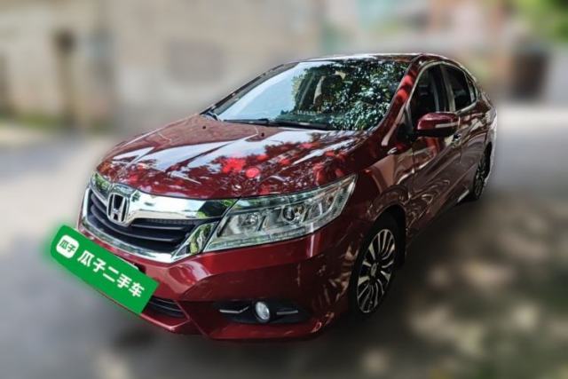 Used Honda Crider 2013 1.8L automatic luxury edition