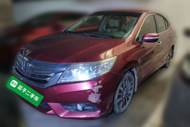 Used Honda Crider 2013 1.8L automatic comfort version