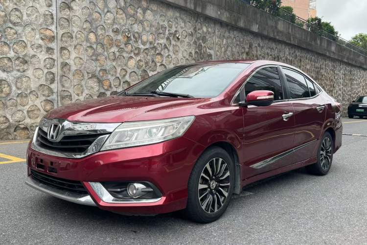 Ojetý Honda Crider 2013 1.8L automatic comfort version Guazi used car, China used car export, Used car for sale, Used  cars, Cheapest cars for sale
