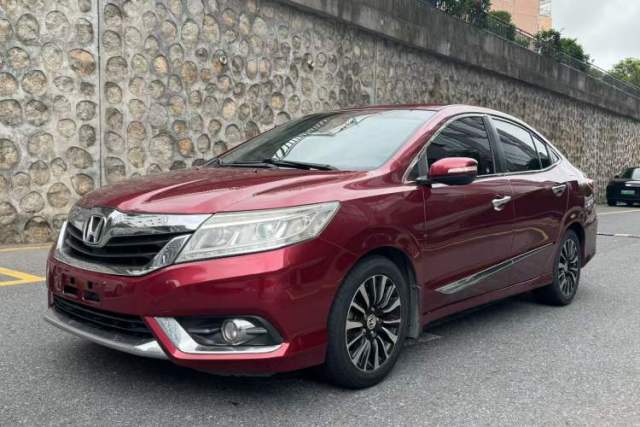 Used Honda Crider 2013 1.8L automatic comfort version