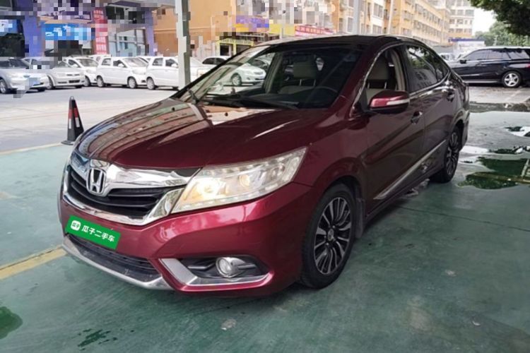 Used Honda Crider 2013 1.8L automatic comfort version Guazi used car, China used car export, Used car for sale, Used cars, Cheapest cars for sale