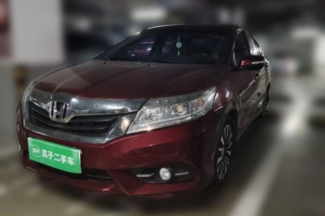 Used Honda Crider 2013 1.8L automatic luxury edition