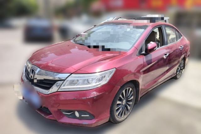 Used Honda Crider 2013 1.8L manual Comfort version