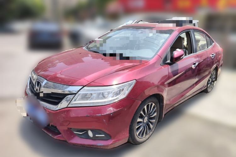 Used Honda Crider 2013 1.8L manual Comfort version Guazi used car, China used car export, Used car for sale, Used cars, Cheapest cars for sale