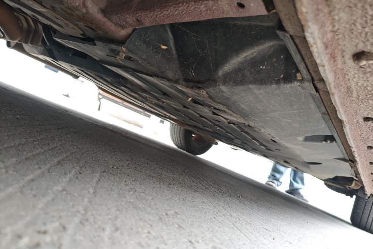 Used Honda Crider 2013 1.8L manual Comfort version Chassis Front Left